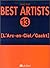 Best Artists 13 (L'Arc-en-ciel/ Gackt)