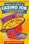 How to Get a Casino Job