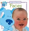 Faces : A Baby and Blue Book