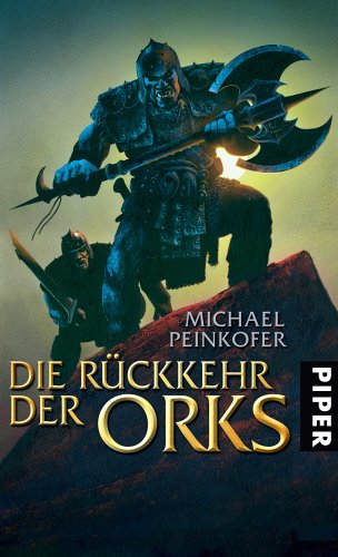Die Rückkehr der Orks (Orks, #1)