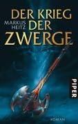 Der Krieg der Zwerge (Die Zwerge, #2)