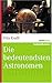 Die bedeutendsten Astronomen