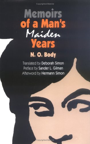 Memoirs of a Man's Maiden Years (Hardcover)