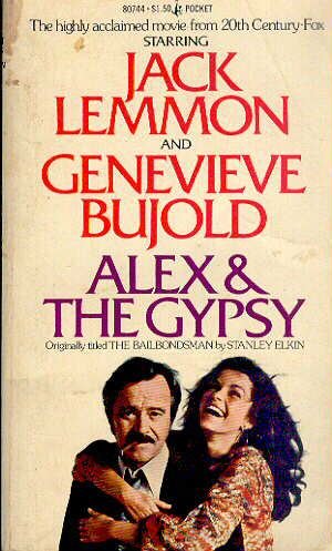 Alex and the Gypsy (Paperback)