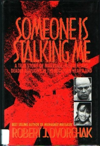Someone is Stalking Me (Hardcover)