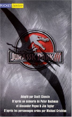 Jurassic Park III (Paperback)