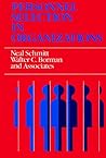Personnel Selection in Organizations (Jossey Bass Business & Management Series)
