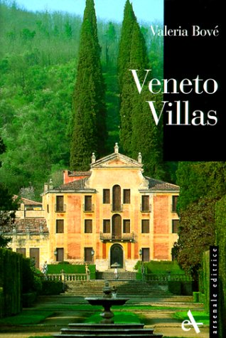 Veneto Villas (Paperback)