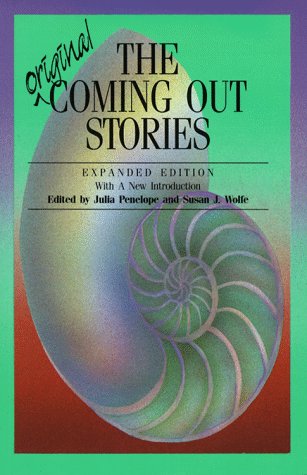The Original Coming Out Stories (Paperback)