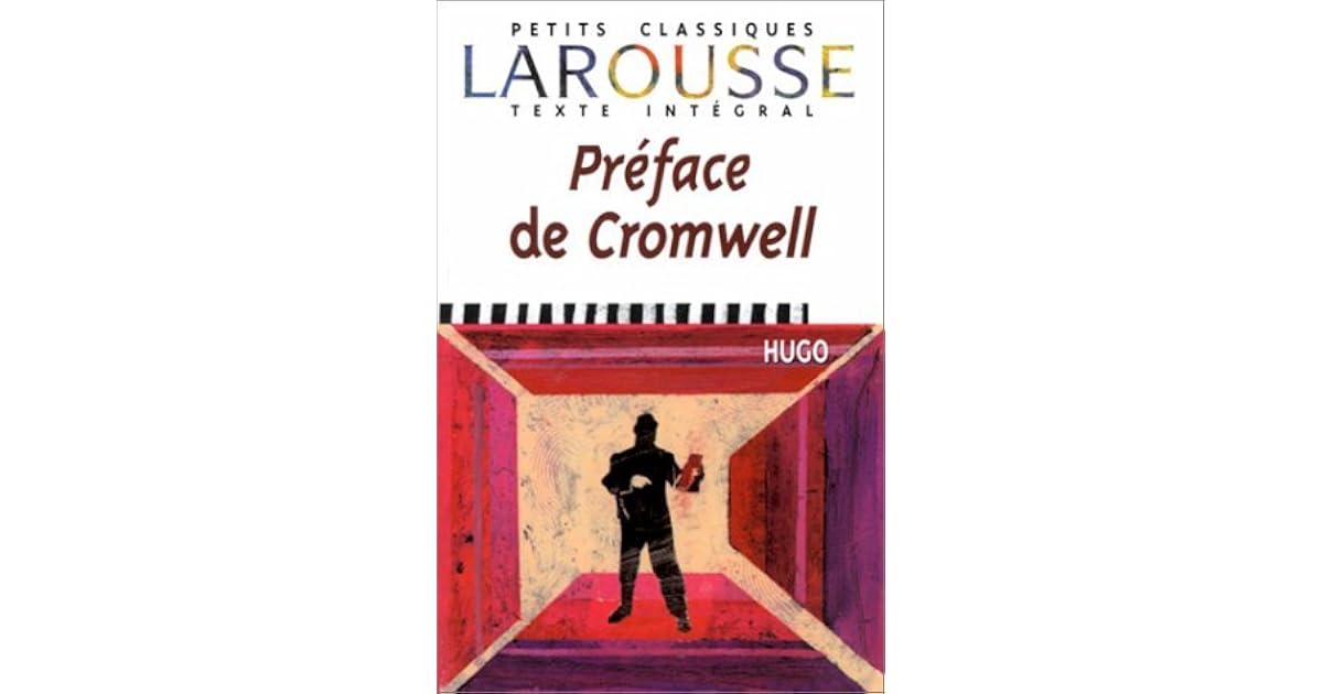 Préface de Cromwell by Victor Hugo