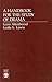 A Handbook for the Study of...