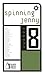 Spinning Jenny, No. 8