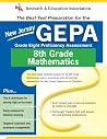 New Jersey GEPA Grade 8 Math (REA) - The Best Test Prep for NJ Grade 8 Math (Test Preps) New Jersey GEPA Grade 8 Math (REA) - The Best Test Prep for NJ Grade 8 Math (Test Preps)