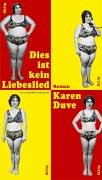 Dies ist kein Liebeslied (Hardcover)
