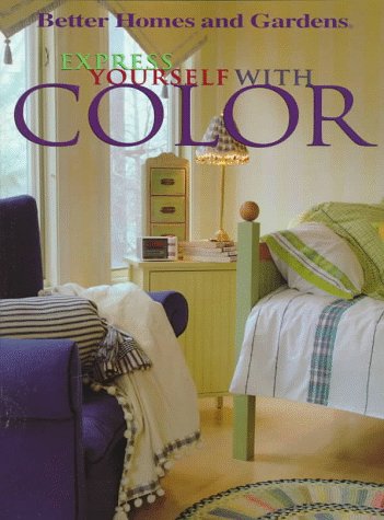 Express Yourself With Color (Paperback)