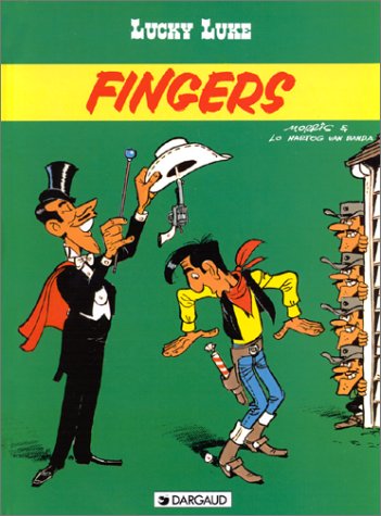Fingers (Lucky Luke #52)