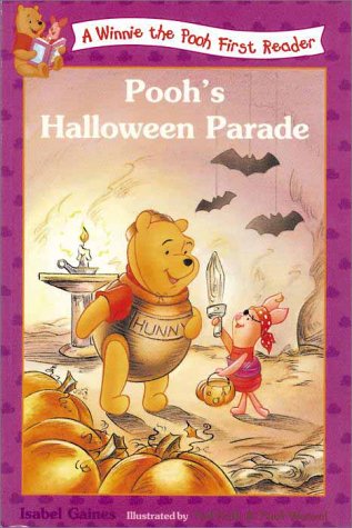 Pooh's Halloween Parade (Winnie the Pooh First Readers, #15)