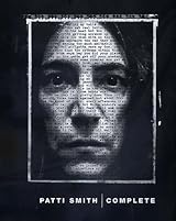 サイン本 洋書 / Patti Smith Complete サイン本 洋書 / Patti Smith Complete サイン本 洋書 / Patti