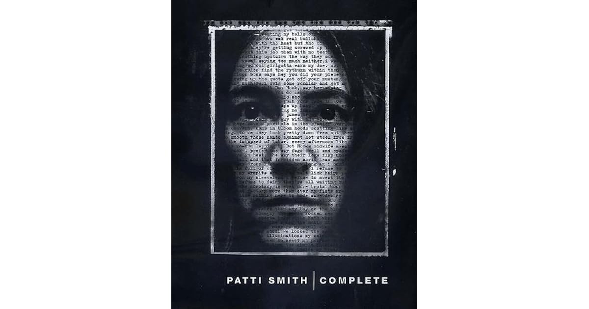 Complete by Patti Smith