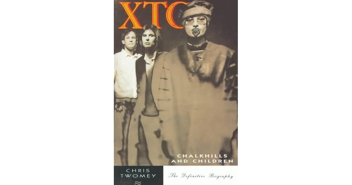 Xtc Chalkhills Children by Chris Twomey