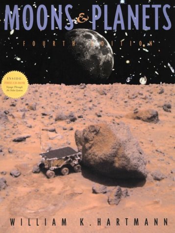 Moons and Planets (Hardcover)