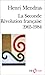 La Seconde Révolution Française: 1965 1984