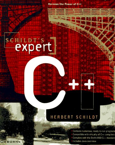 Schildt's Expert C++ (Paperback)