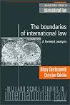 The Boundaries of...