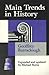 Main Trends in History by Geoffrey Barraclough