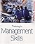 Training in Management Skills