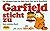 Garfield sticht zu