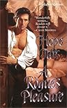 A Rogue's Pleasure (Regency Rogues, #1)