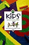 Kids' Devotional Bible: New International Readers Version