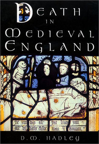 Death in Medieval England: An Archaeology (Paperback)