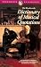Dictionary of Musical Quota...