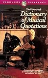 Dictionary of Musical Quotations