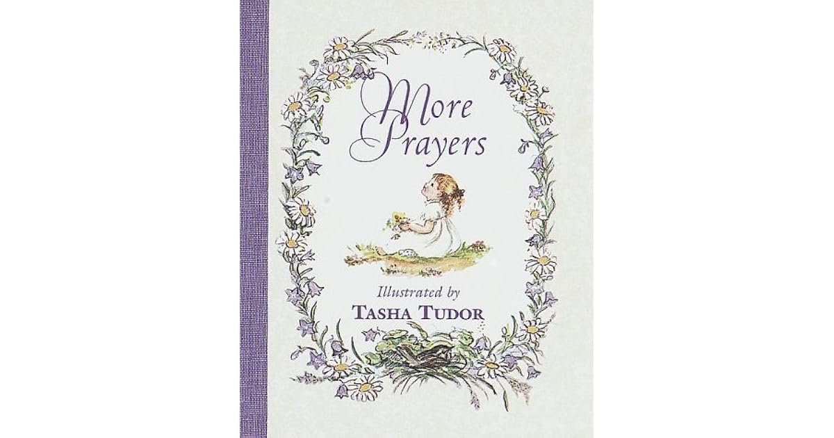 More Prayers by Tasha Tudor