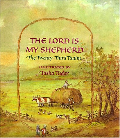 The Lord Is My Shepherd (Paperback)
