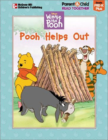 Pooh Helps Out (Paperback)