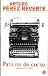 Patente de corso:...