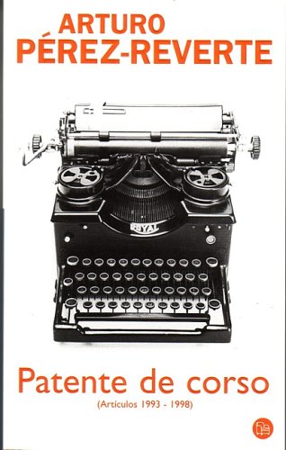 Patente de corso: artículos 1993-1998 (Mass Market Paperback)