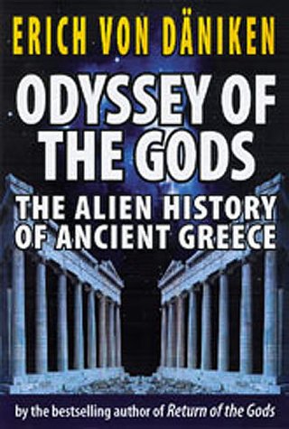 Odyssey of the Gods (Hardcover)