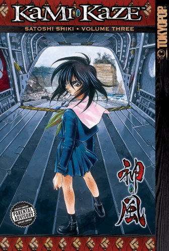 Kami-Kaze, Vol. 3 (Paperback)