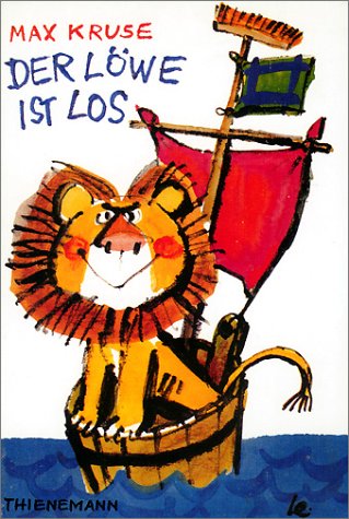 Der Löwe ist los (Der Löwe ist los, #1)