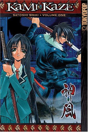 Kami-Kaze, Vol. 1 (Paperback)