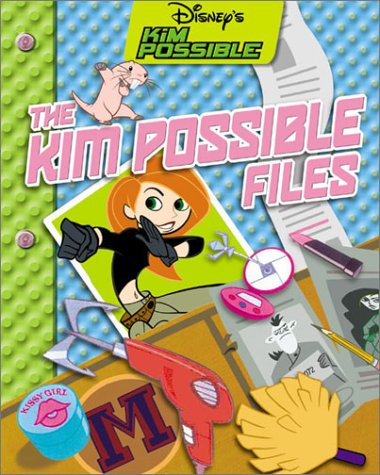 The Kim Possible Files (Paperback)