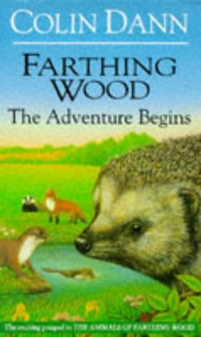 The Adventure Begins -Farthing Wood (Hardcover)