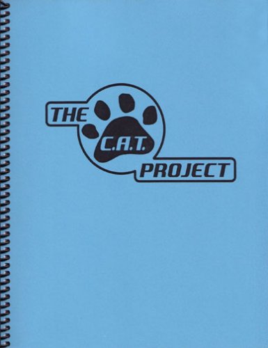 "The C.A.T. Project" Workbook For The Cognitive Behavioral Treatment Of Anxious Adolescents (Spiral-bound)