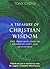 A Treasury of Christian Wisdom by Tony Castle