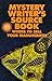 Mystery Writer's Sourcebook...